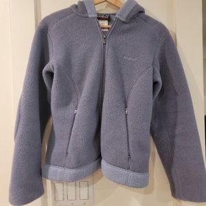 Patagonia Synchilla Zip Up Fleece Jacket